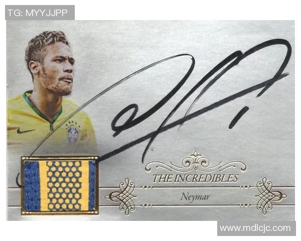 签名球星卡全景解析聚焦足球收藏热潮与价值潜力 签名球星卡全景解析聚焦足球收藏热潮与价值潜力